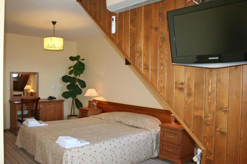 Family Hotel Zora ラズロク 部屋 写真