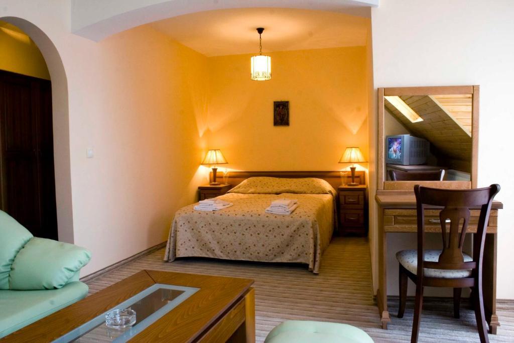 Family Hotel Zora ラズロク 部屋 写真